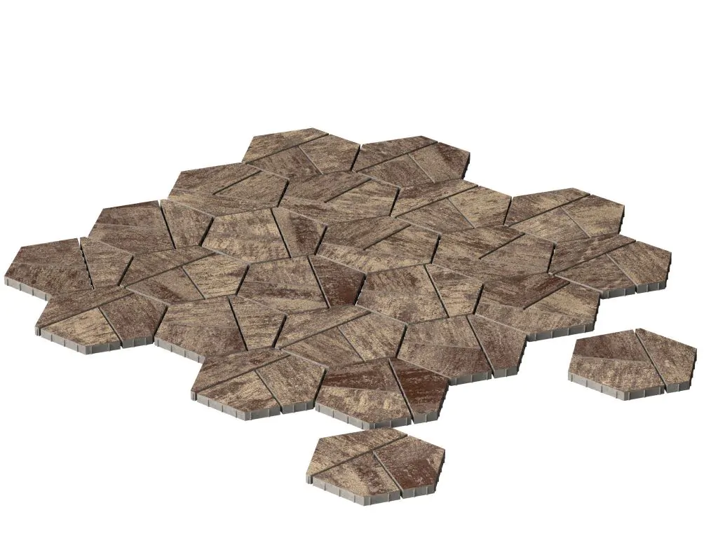 П32-8 Тессера Колормикс 80 мм